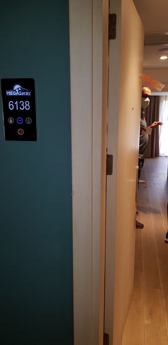 imagini hotel MEGASARAY 2021